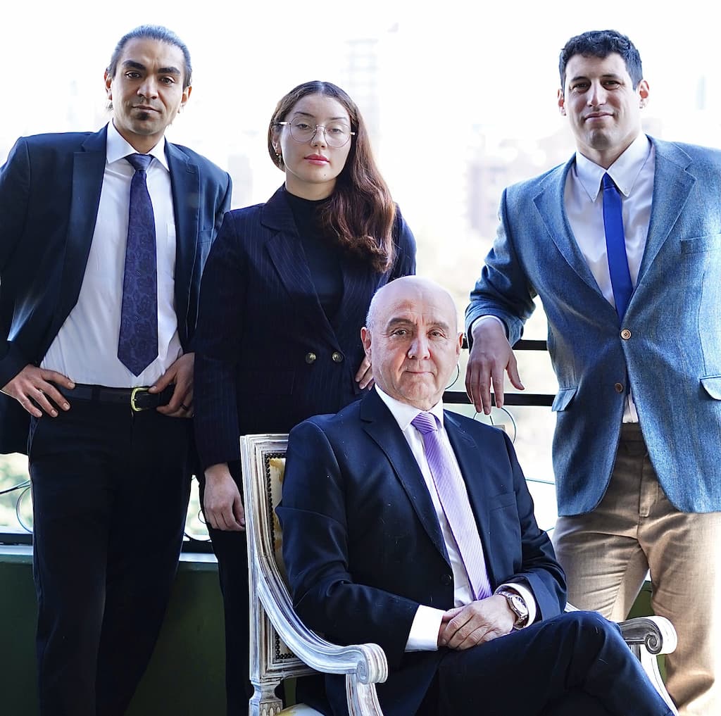 Equipo de Abarca Zañartu Abogados